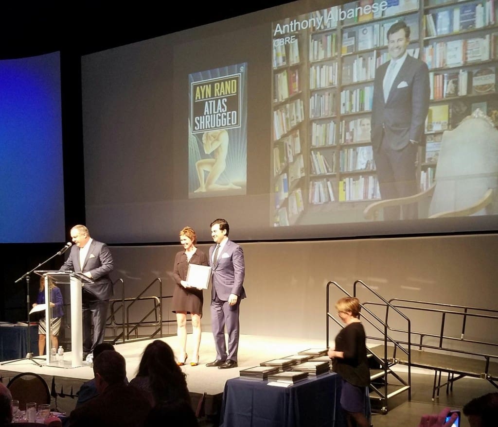 Albanese 40 under 40 2017 Ceremony