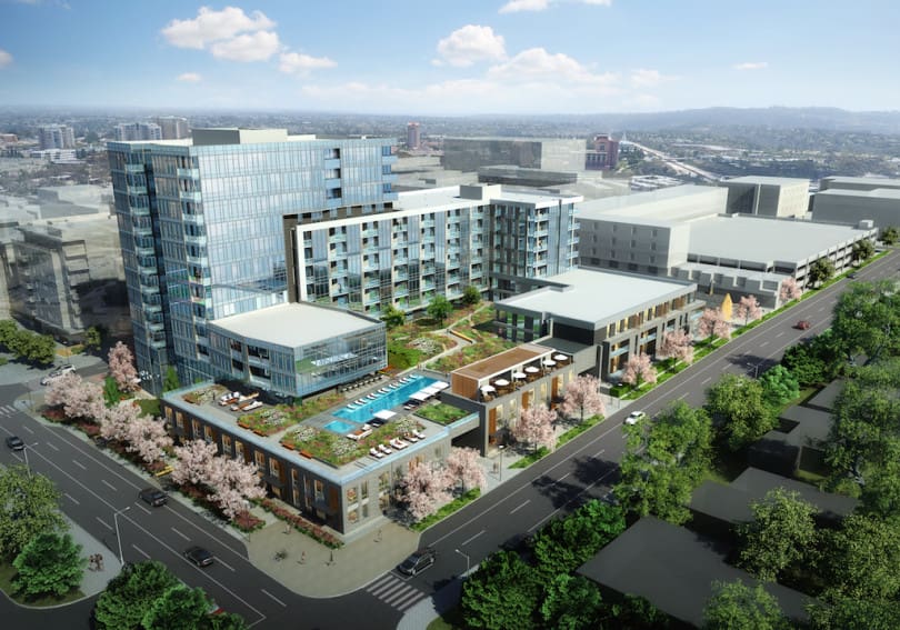 Sloans Lake Condos Celebrate Breaking Ground Mile High CRE