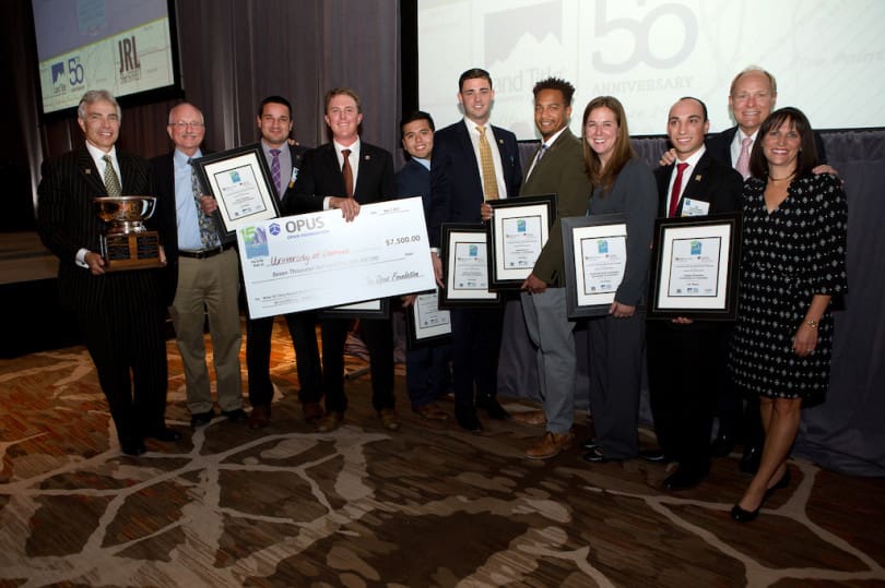 CU Wins 15th Anniversary Rocky Mountain Real Estate Challenge Mile