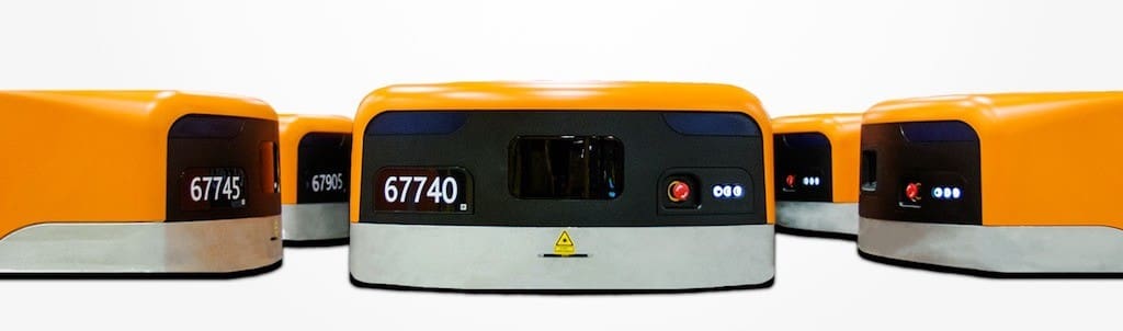 Amazon Robots