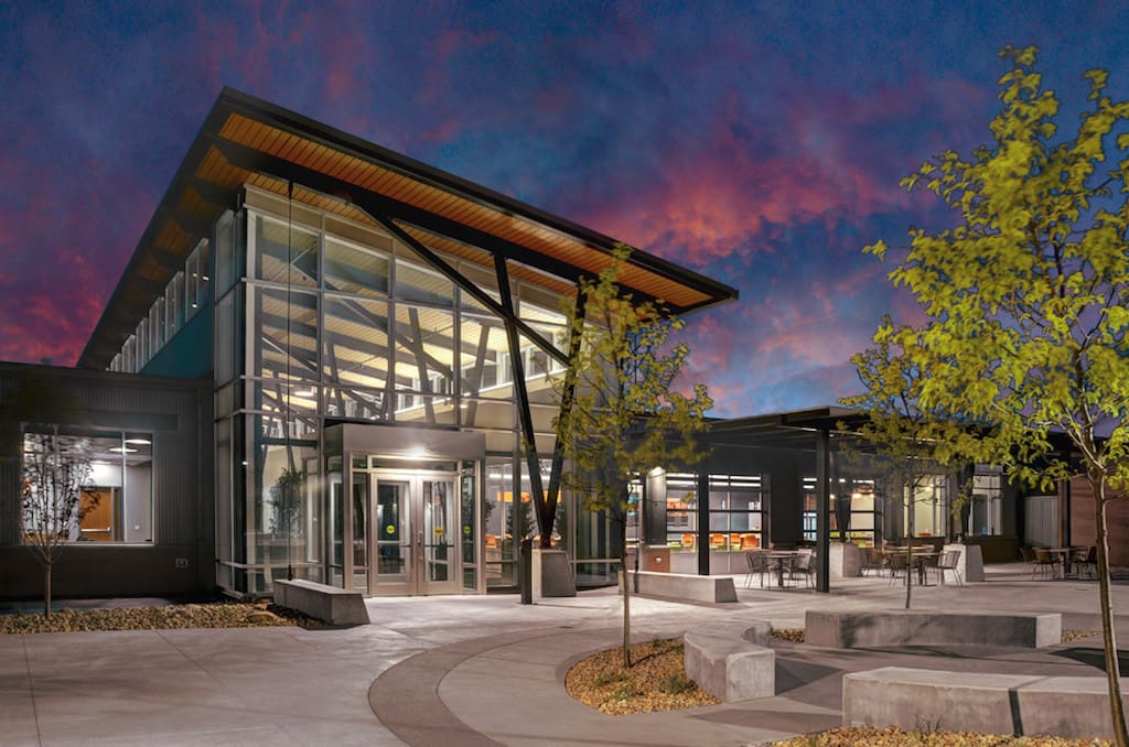 The Training Center, Aurora CO