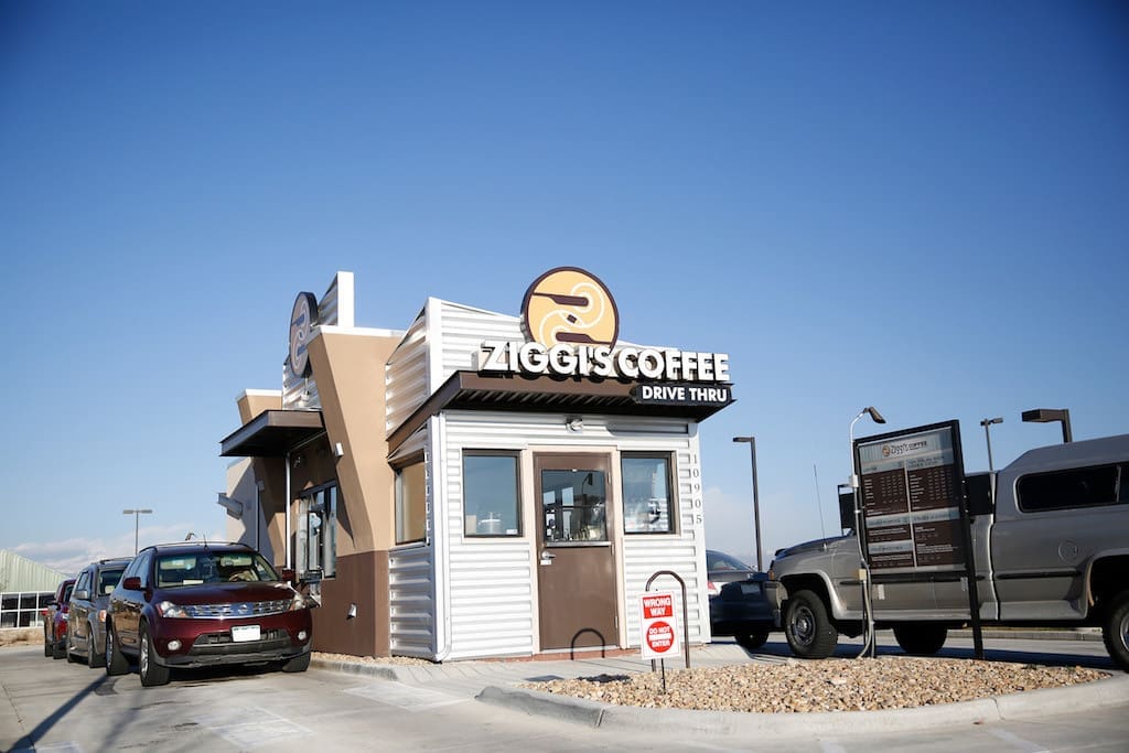 Ziggis_Firestone Drive Thru