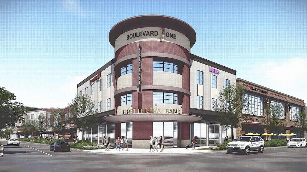 Lowry Boulevard One