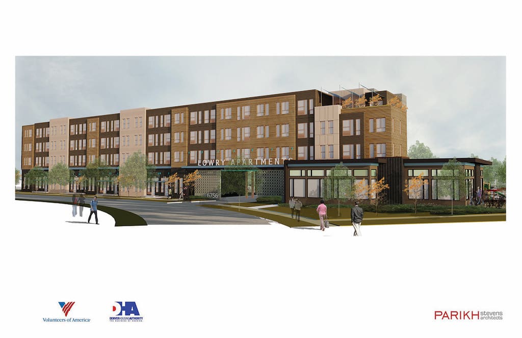 Lowry Apartments