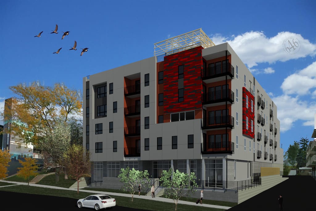 Observatory Flats