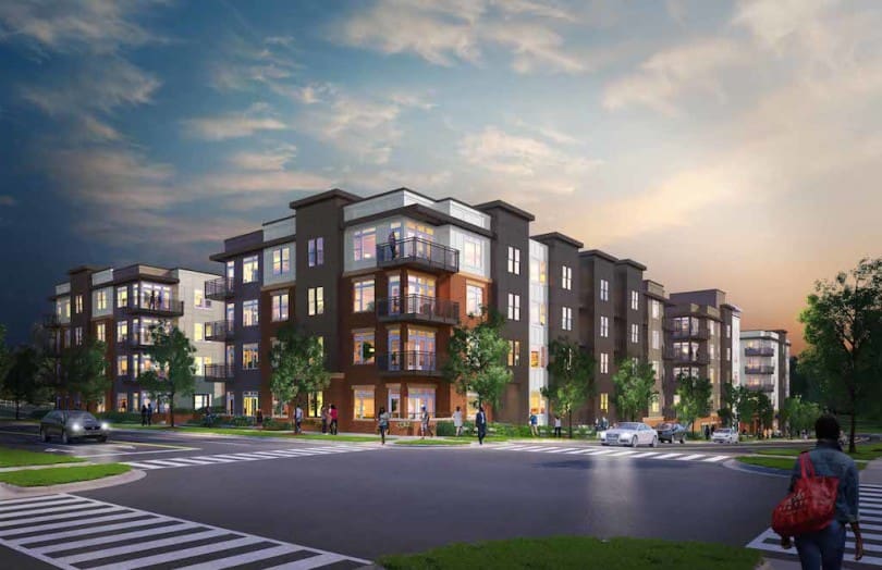 Southern Land Company Opens First Denver Apartment Community, Centric