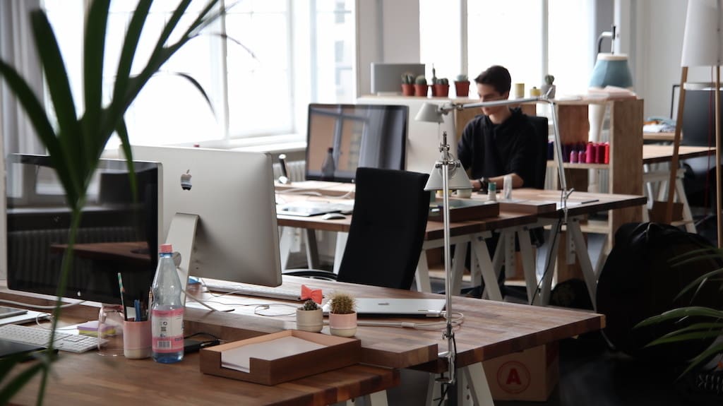 Co-working space
