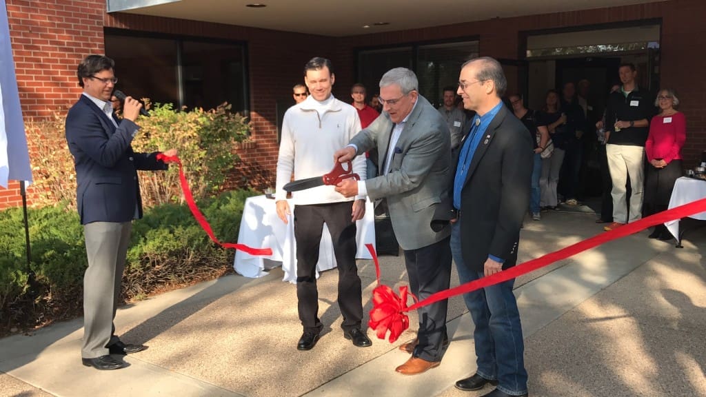 Haselden North Regional Office Opening