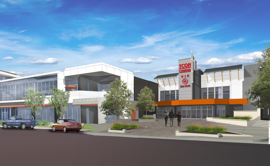Icon Cinema Victory Ridge