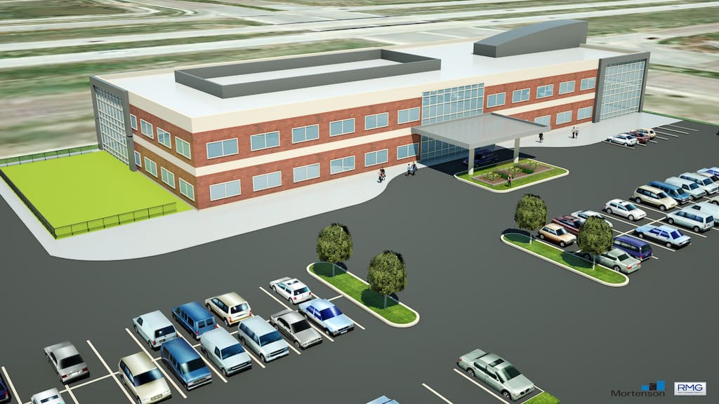 Pine Creek Medical Center