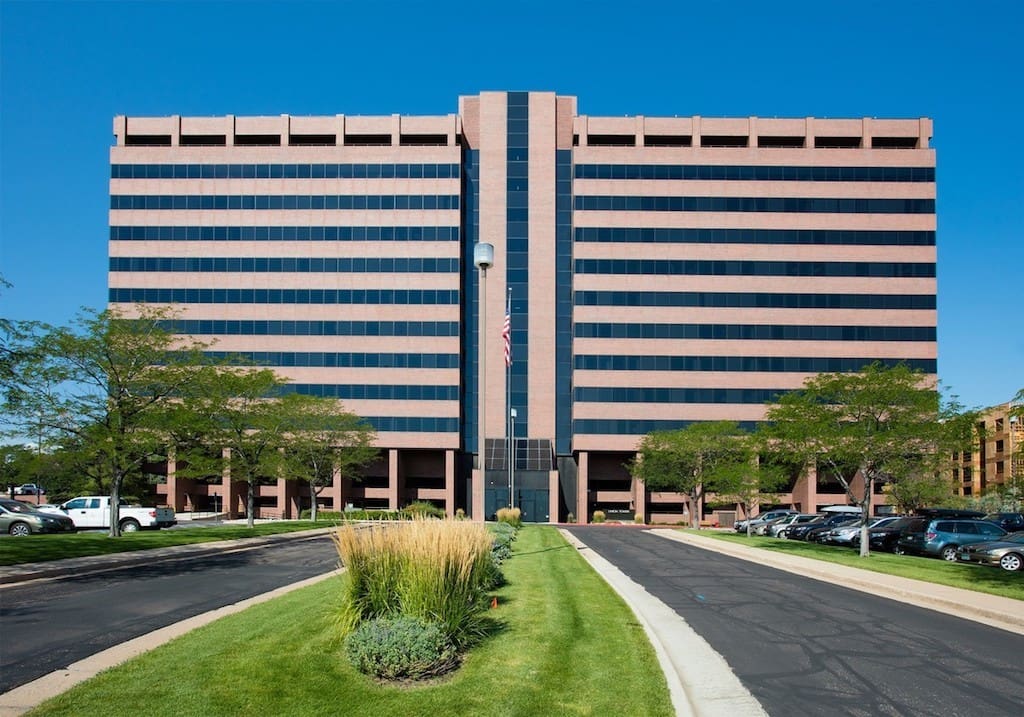 Union Tower, Lakewood