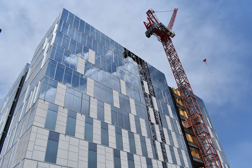 50 Fifty DTC Nears Completion - Mile High CRE