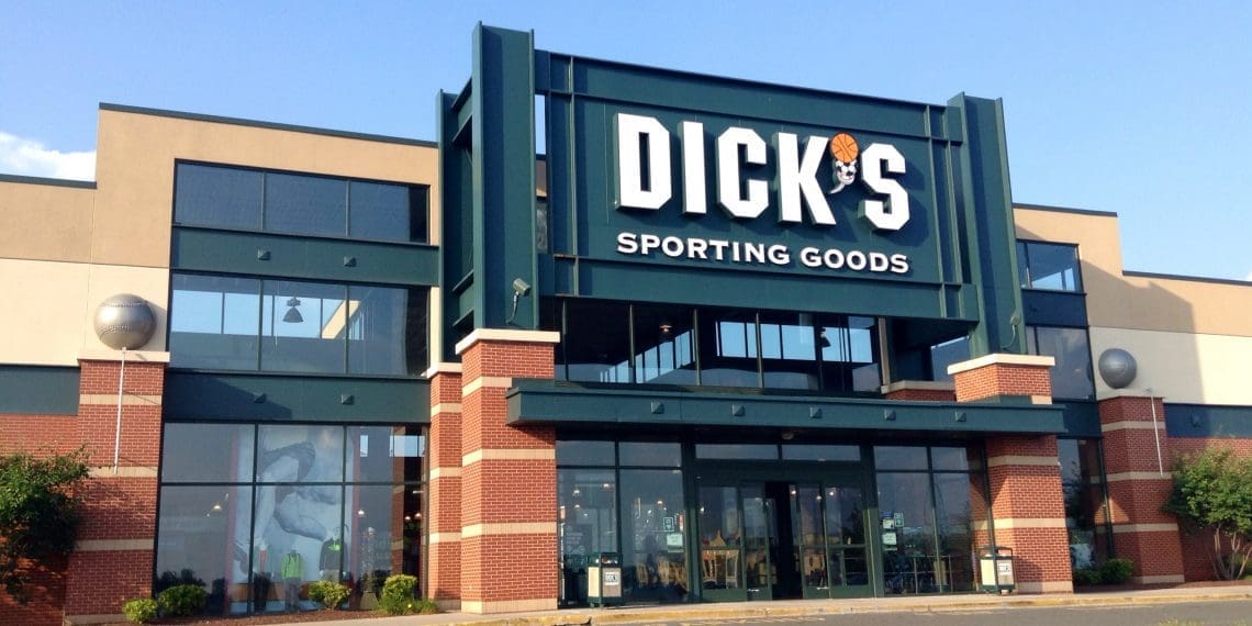 DiCK'S Sporting Goods Opening in Fort Collins Mile High CRE
