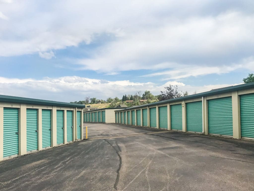 Self Storage is Popular in these Colorado Cities Mile High CRE
