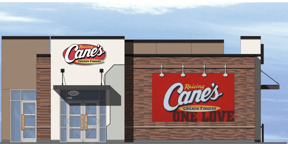 Confluent Development to Develop Raising Cane’s First Location in Colorado Springs Mile High CRE