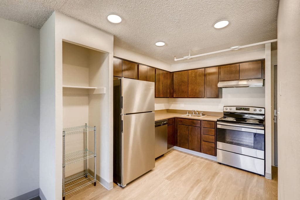 Renovation of Denver Affordable Apartments Complete - Mile High CRE