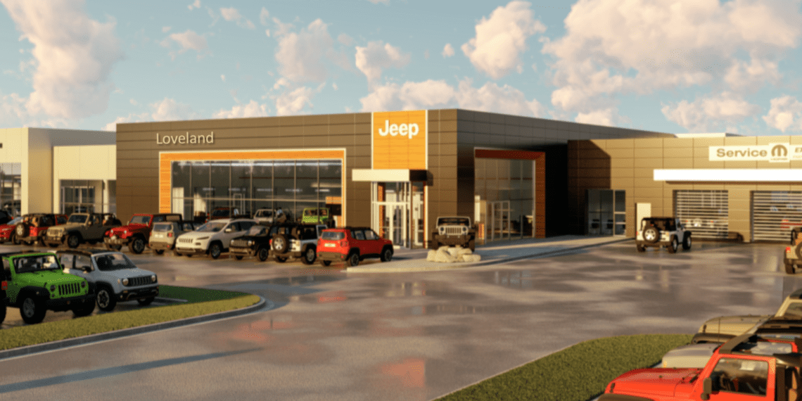 Motorplex at Centerra to Expand Mile High CRE