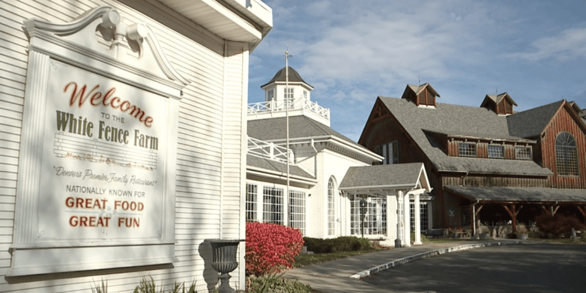 White Fence Farm to Apartment Complex Mile High CRE