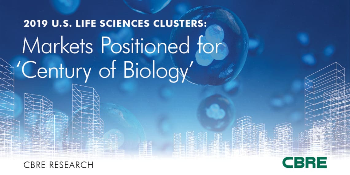 Denver a Top Emerging Life Sciences Hub Mile High CRE