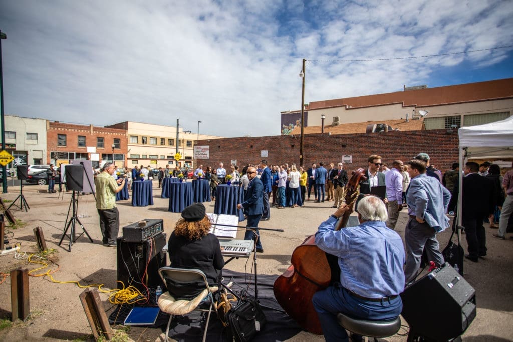 Palisade Partners Breaks Ground on Nine-Story Mixed-Use Project in Five ...