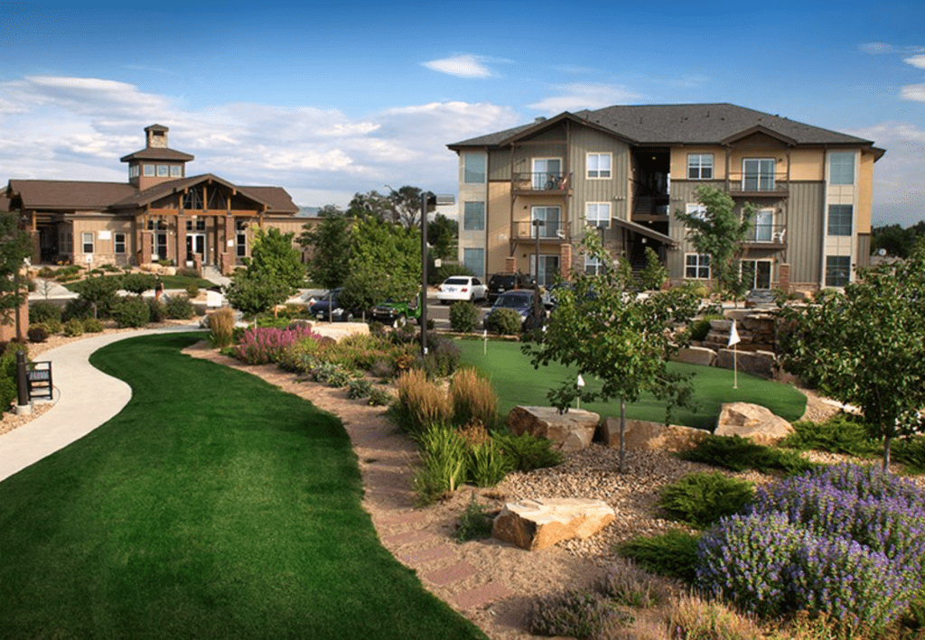Portfolio of Colorado Apartment Communities Sells for a RecordBreaking