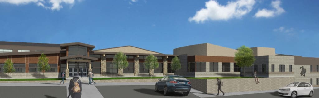 Meeker High School