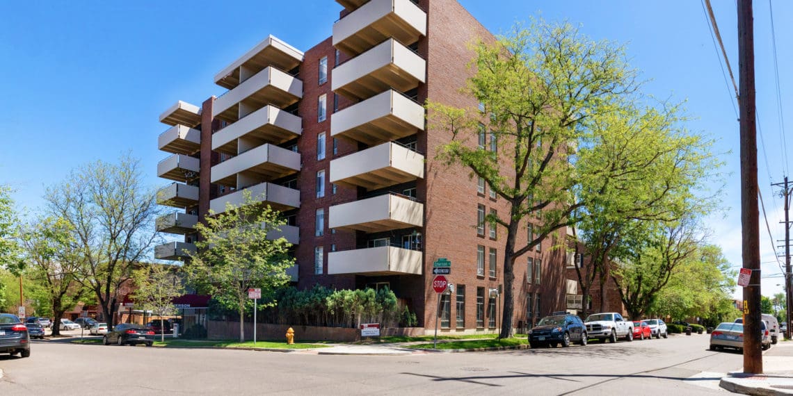 Wash Park Apartments Sell for 14.55M Mile High CRE
