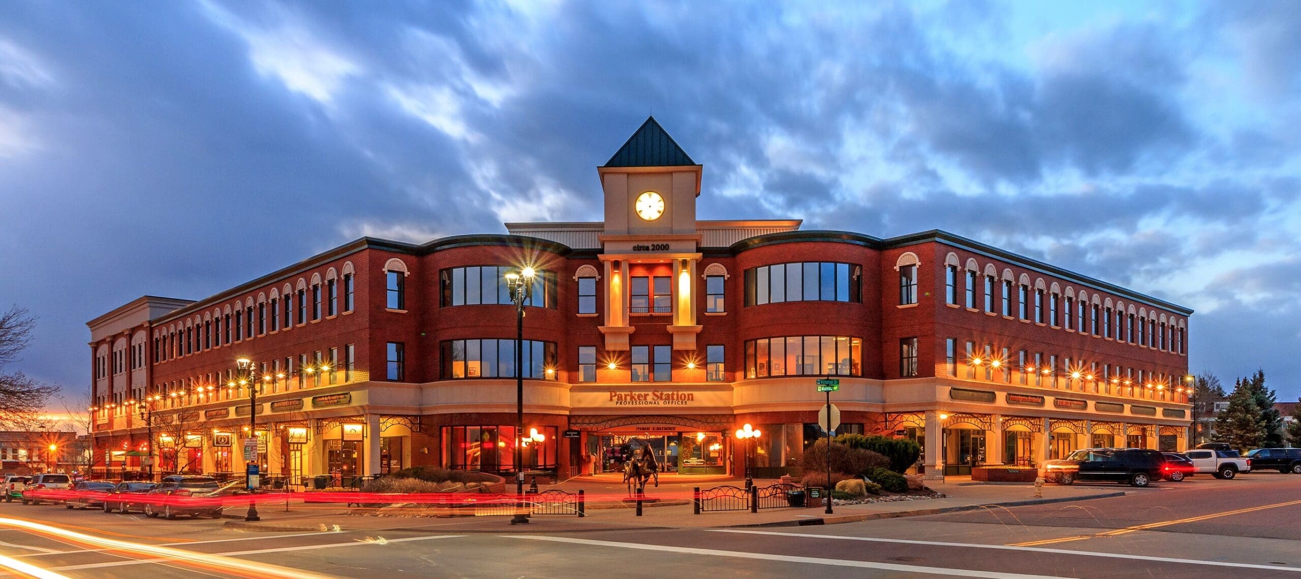 Multi Tenant Retail Office Building In Parker Sells For 18 5M Mile Multi Tenant Retail Office Building In Parker Sells For 18 5M Mile