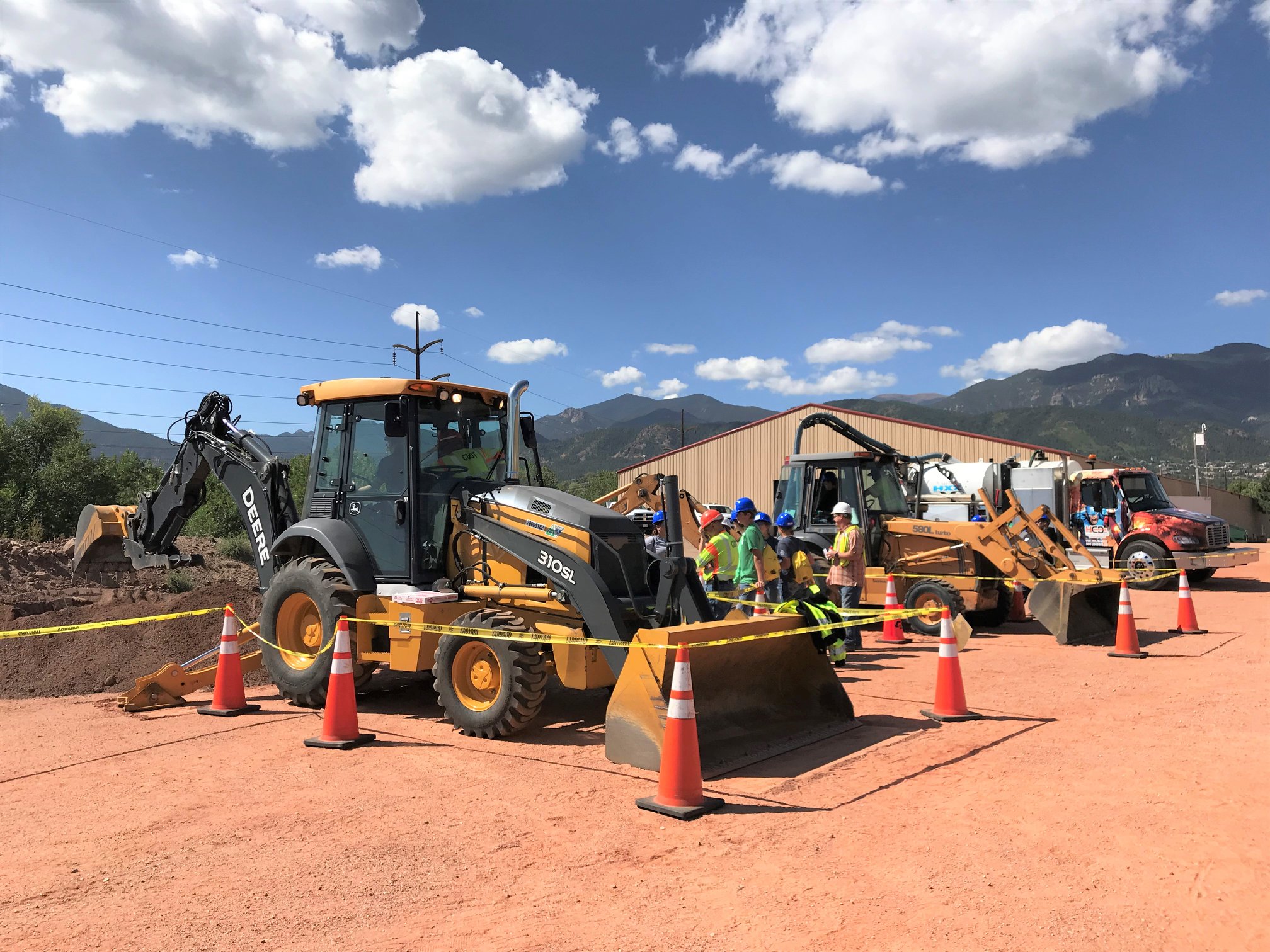 Construction Career Day of Southern Colorado