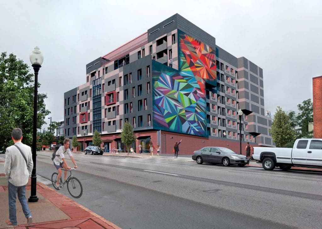 Santa Fe Building