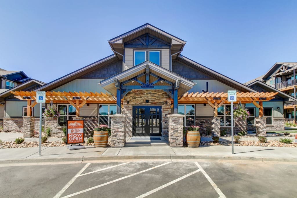 Firstever Multifamily Community Opens in Timnath Mile High CRE
