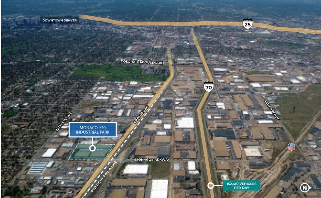 Demand for Infill, Small Bay Industrial Buildings Outpaces that for Larger Warehouses Mile