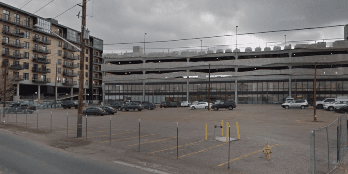 Holland Partner Group Planning 8story Apartment Building in RiNo