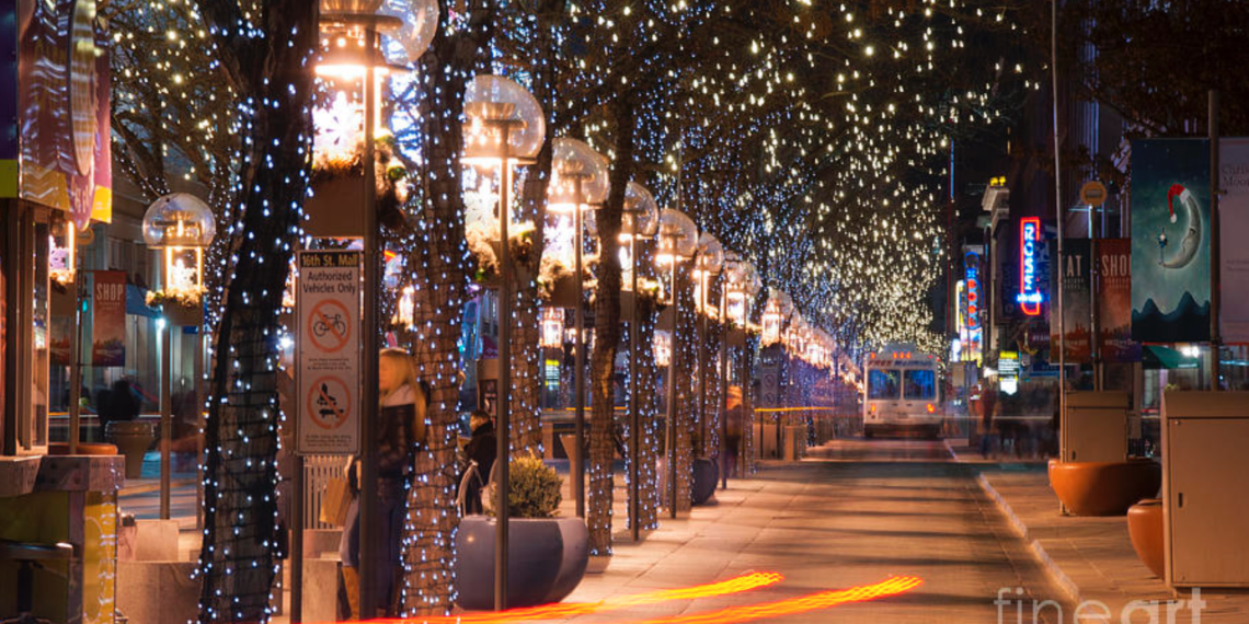 City Of Denver To Select Design Build Contractor For 16th Street Mall