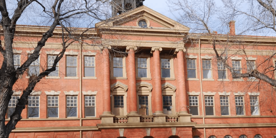 Historic Evans School To Be Redeveloped Mile High CRE