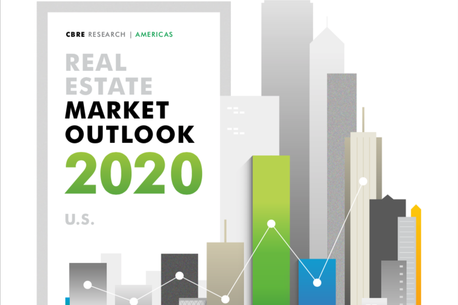 Cbre Real Estate Market Outlook 2020 pranploaty