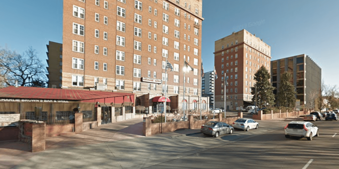 Renovation of Historic Denver Apartment Hotel Underway Mile High CRE