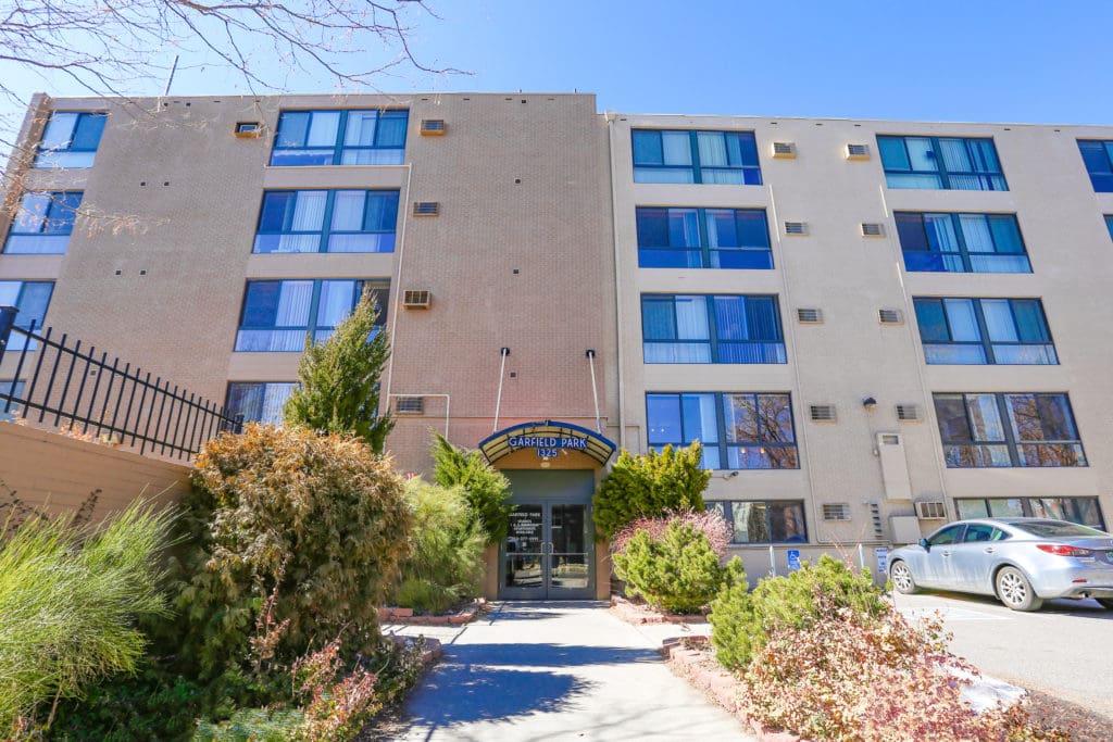 Congress Park Apartments Sell for 18.9M Mile High CRE