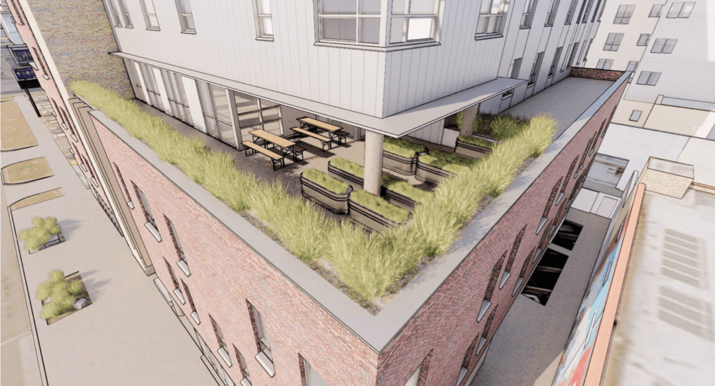 Assisted Living/Affordable Housing Project Planned for Arapahoe Square Mile High CRE