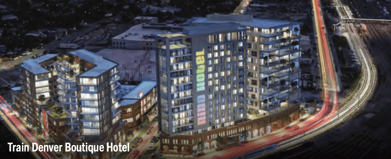 New Denver Hotels Opening in 2020/2021 Mile High CRE
