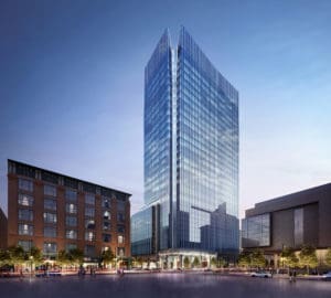 Block 162 Tops Out in Downtown Denver - milehighcre.com