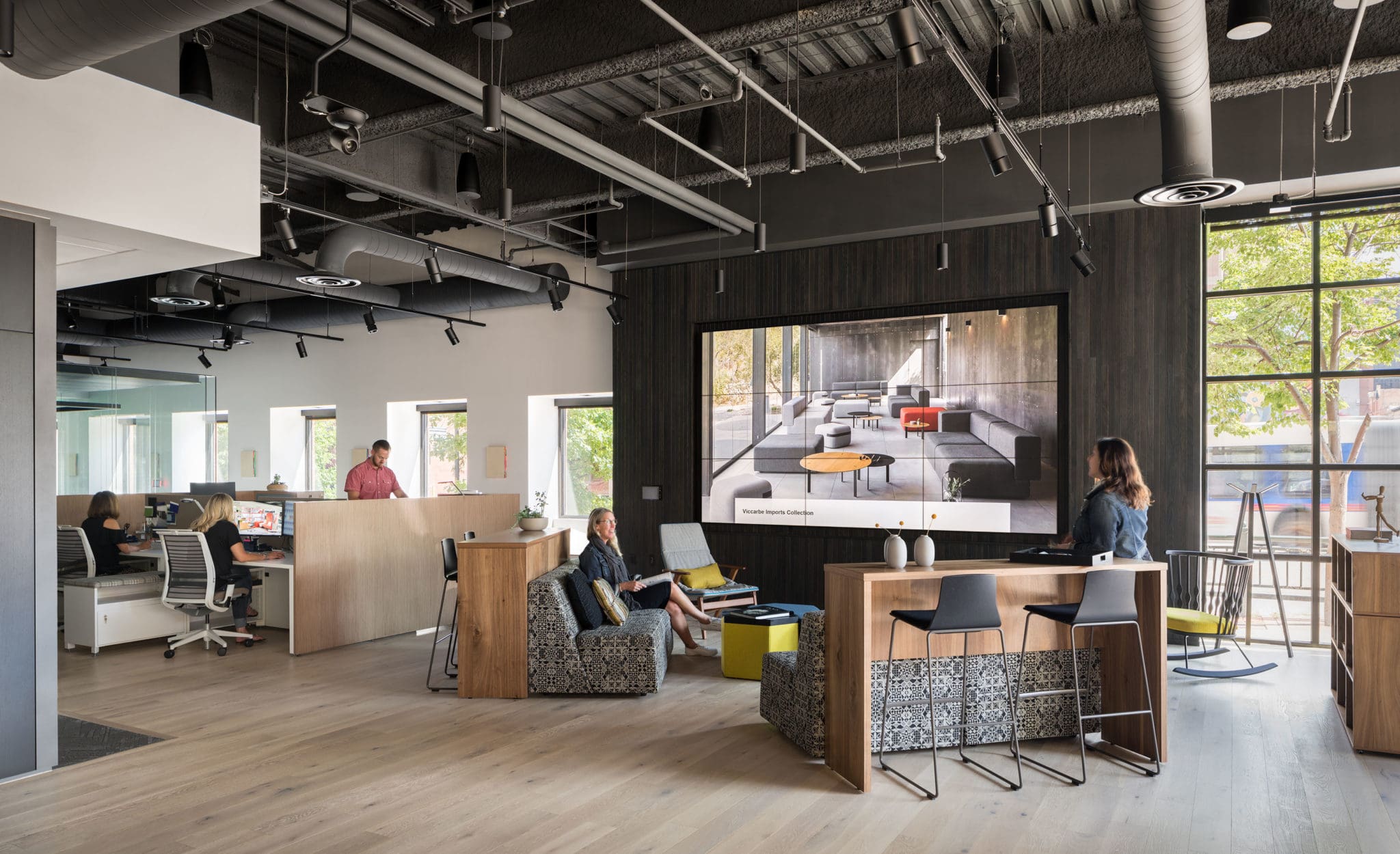 Lessons in Office Space Technology and Space Design - Mile High CRE