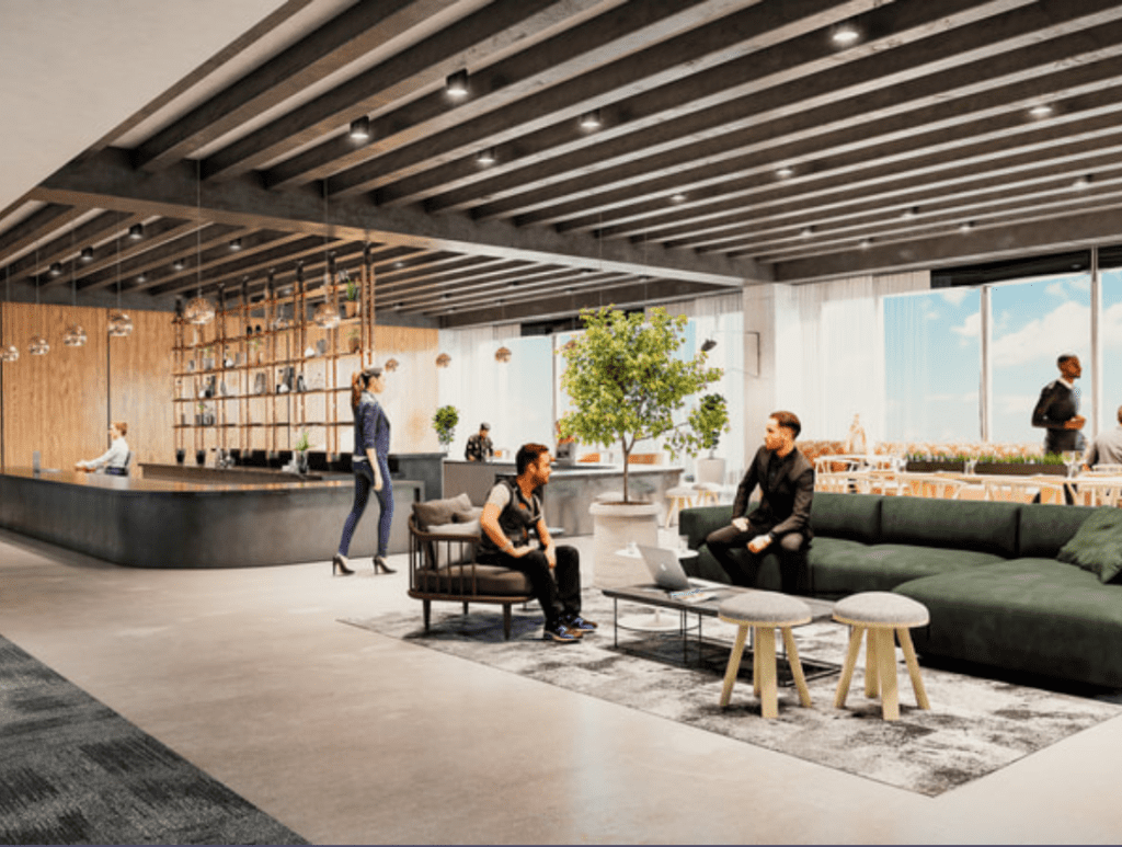 30Story Office Tower Planned for 1901 Arapahoe Street Mile High CRE