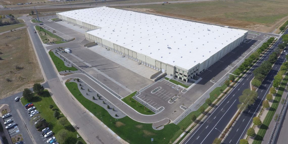 Denver’s Industrial Market Begins the Year on a High Note Mile High CRE