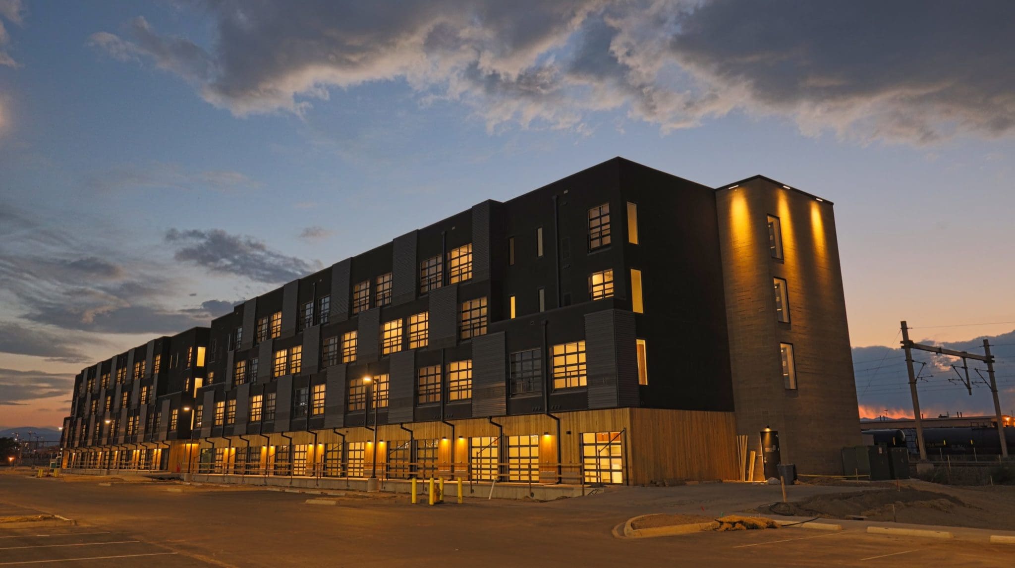 Grand Opening Kabin Apartments in RiNo Mile High CRE