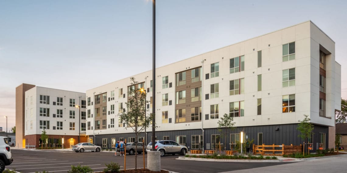 Pinkard Completes Construction of Atlantis Apartments MixedUse