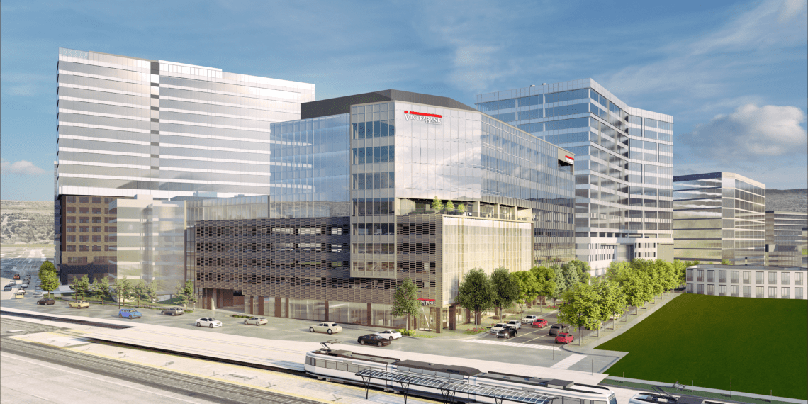 Vectra Bank To Break Ground On Corporate Center At I 25 And Belleview