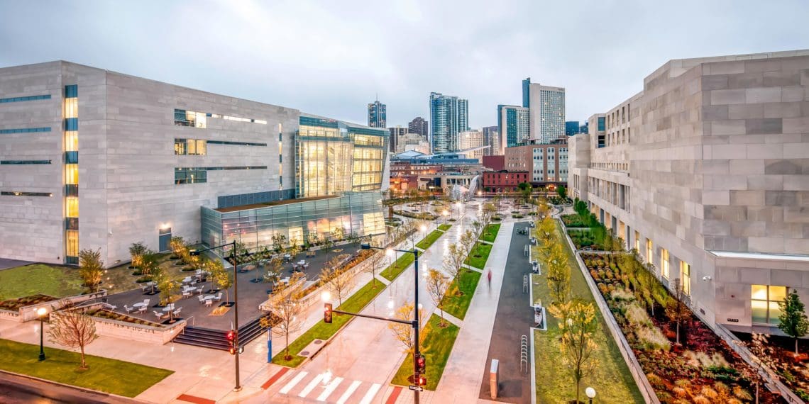 Two Landscape Architecture Firms Merge Mile High CRE