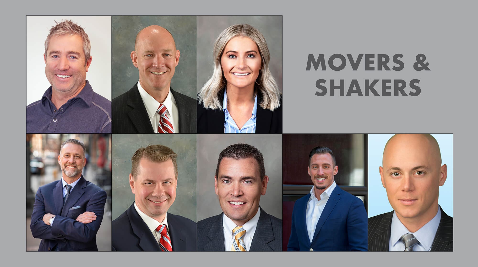 Movers and Shakers Week Ending 11.03.23 - Mile High CRE