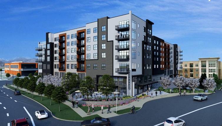 New apartments in lone tree co information